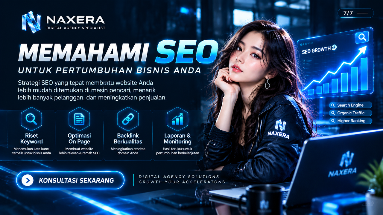 Memahami SEO untuk pertumbuhan berarti melihat lebih dari satu istilah.