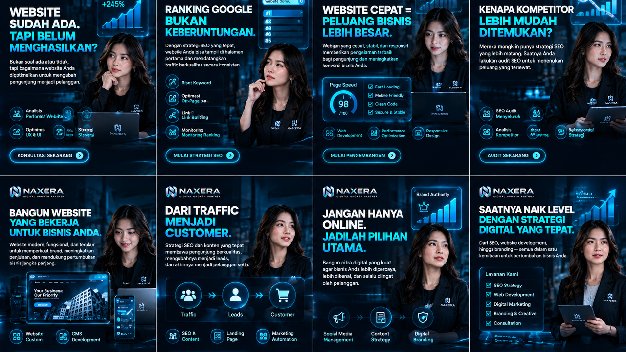 Peringkat yang sudah tampil belum tentu menghasilkan permintaan.